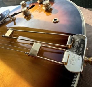 Guitarra Eléctrica Epiphone Sheraton
