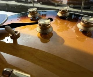 Guitarra Eléctrica Epiphone Sheraton