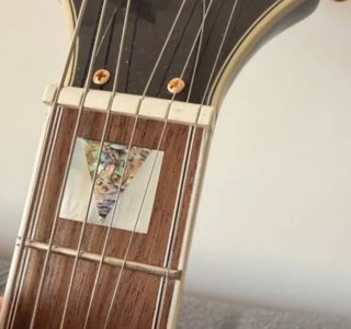 Guitarra Eléctrica Epiphone Sheraton