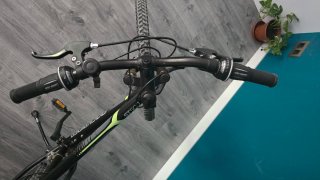 Bicicleta Decathlon Rockrider ST 500 Talla 24