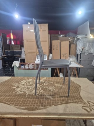 SILLA SALON PREMIUM MINIMALISTA ESTILO ELEGANTE