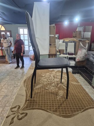 SILLA SALON PREMIUM MINIMALISTA ESTILO ELEGANTE