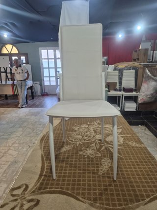 SILLA SALON PREMIUM MINIMALISTA ESTILO ELEGANTE