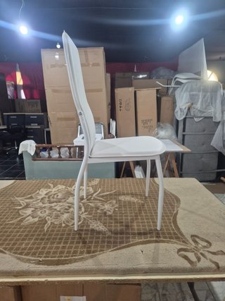 SILLA SALON PREMIUM MINIMALISTA ESTILO ELEGANTE