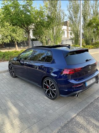 Volkswagen Golf GTI MK8