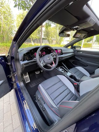 Volkswagen Golf GTI MK8