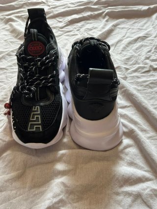 Scarpe Versace Chain Reaction Uomo