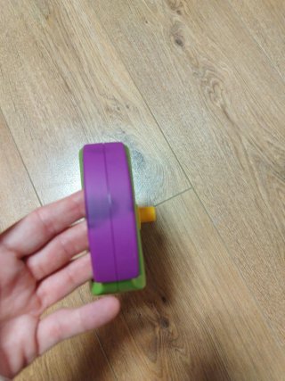 Cinta métrica infantil