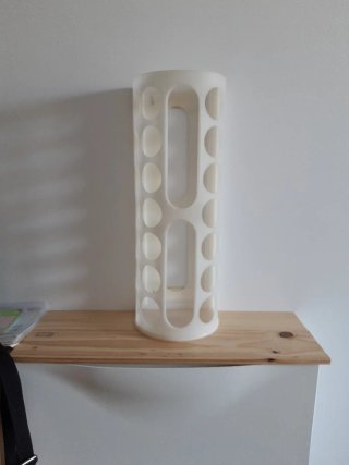 Guarda bolsas Ikea  Ideal para organizar.