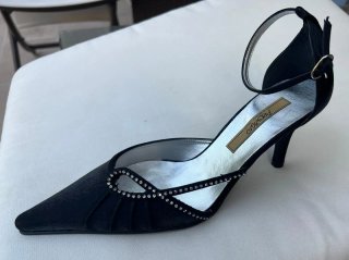 Sandalias seda Prestigio T/38