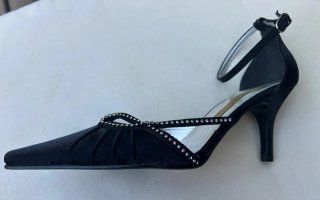 Sandalias seda Prestigio T/38