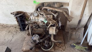 Motor Perkins 4.108 Diesel Completo