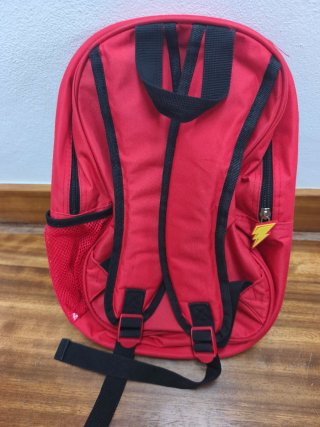 Set 4 Mochilas Rayo McQueen Disney Pixar