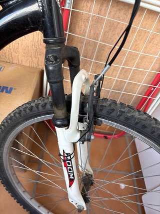 Bicicleta Montaña Doble Suspensión