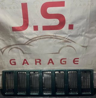 Rejilla frontal Jeep Cherokee XJ verde