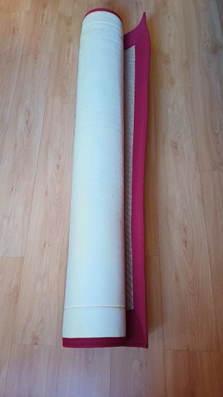 Alfombra XL fibra