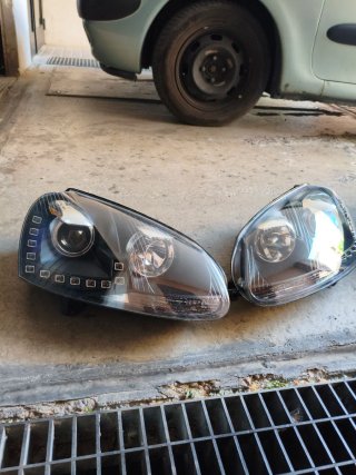 Faros Golf MK5