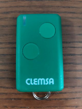 Mando Clemsa Mutan