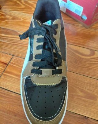 Zapatillas Puma Caveb Talla 4