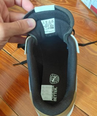 Zapatillas Puma Caveb Talla 4