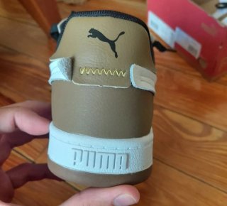 Zapatillas Puma Caveb Talla 4