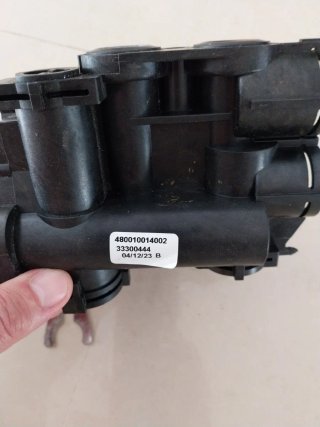 Corpo idrico per caldaia Ariston