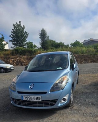 Renault Grand Scenic 2009