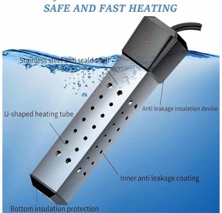 Riscaldatore automatico acqua piscina nuovo