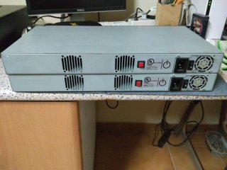 Firewall Pfsense Netgate SG-4860-1U