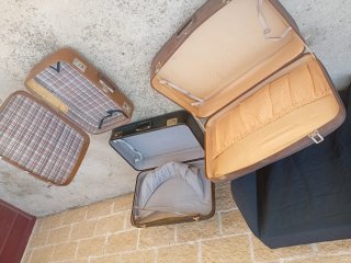 Maletas antiguas vintage