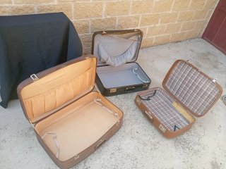 Maletas antiguas vintage
