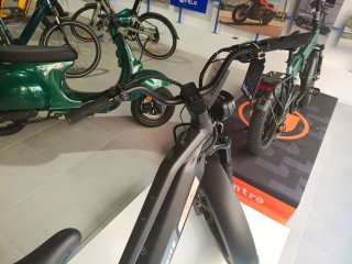 Bicicleta Eléctrica Fiido TITAN