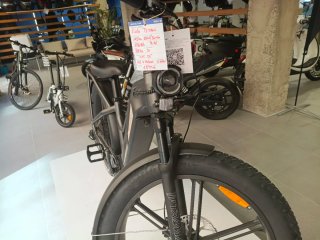 Bicicleta Eléctrica Fiido TITAN