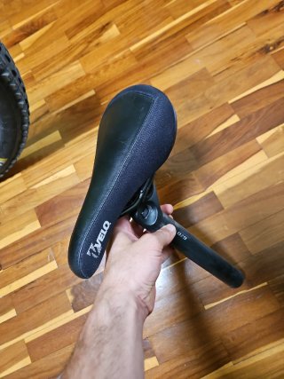 Sillín Velo y Tija GID S1 MTB