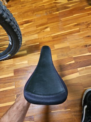 Sillín Velo y Tija GID S1 MTB