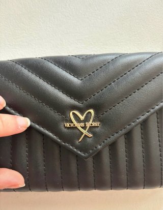 Portafoglio/Pochette Victoria's Secret Nero