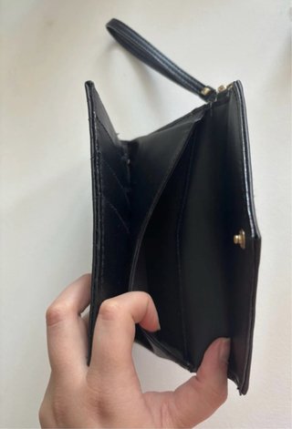 Portafoglio/Pochette Victoria's Secret Nero