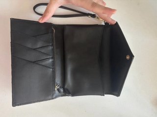 Portafoglio/Pochette Victoria's Secret Nero
