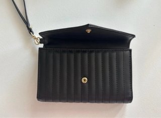 Portafoglio/Pochette Victoria's Secret Nero