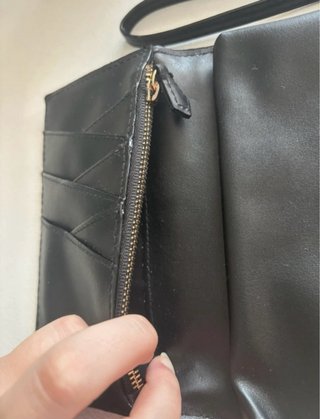Portafoglio/Pochette Victoria's Secret Nero