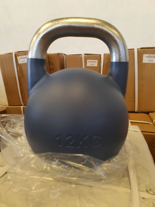 Kettlebell 12 kg