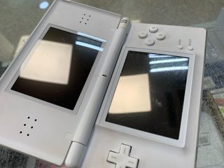 Nintendo DS Lite Bianca + Caricatore