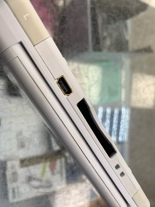 Nintendo DS Lite Bianca + Caricatore