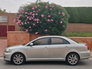 Toyota Avensis 2008