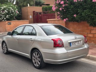 Toyota Avensis 2008