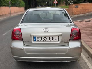 Toyota Avensis 2008