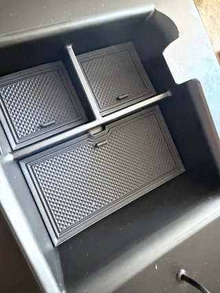 Organizador Mitsubishi Montero