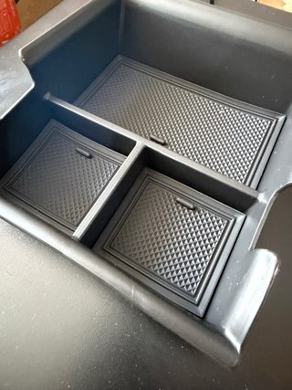 Organizador Mitsubishi Montero