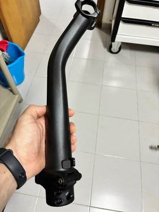 Potencia G line Brompton Talla M Aluminio original