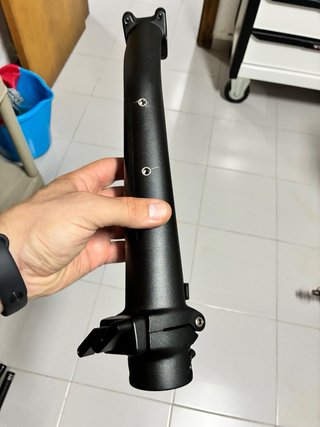 Potencia G line Brompton Talla M Aluminio original